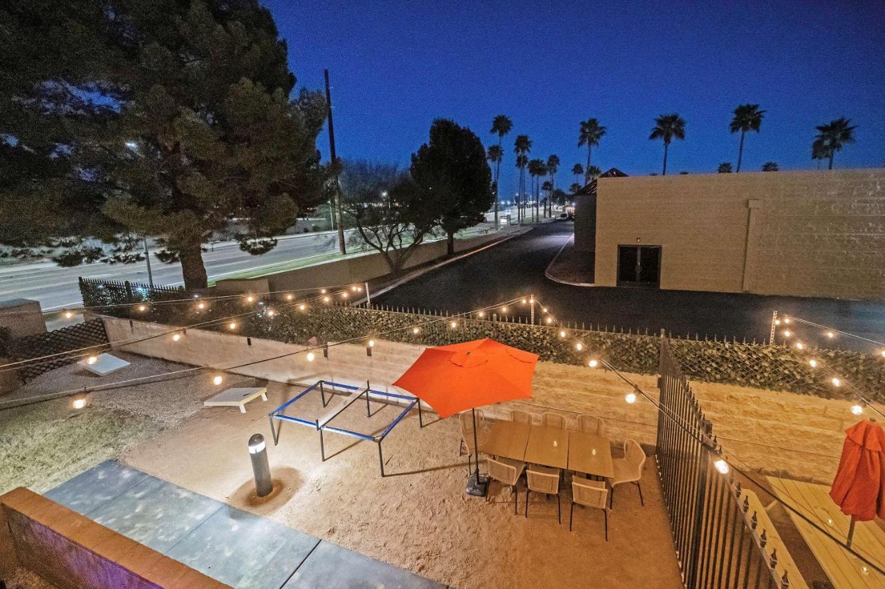 La Quinta Inn & Suites By Wyndham Tempe University, Phoenix Exteriér fotografie