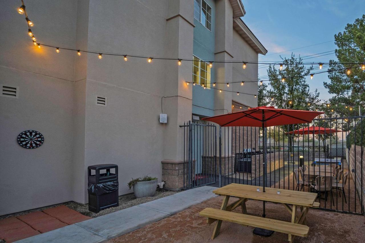 La Quinta Inn & Suites By Wyndham Tempe University, Phoenix Exteriér fotografie