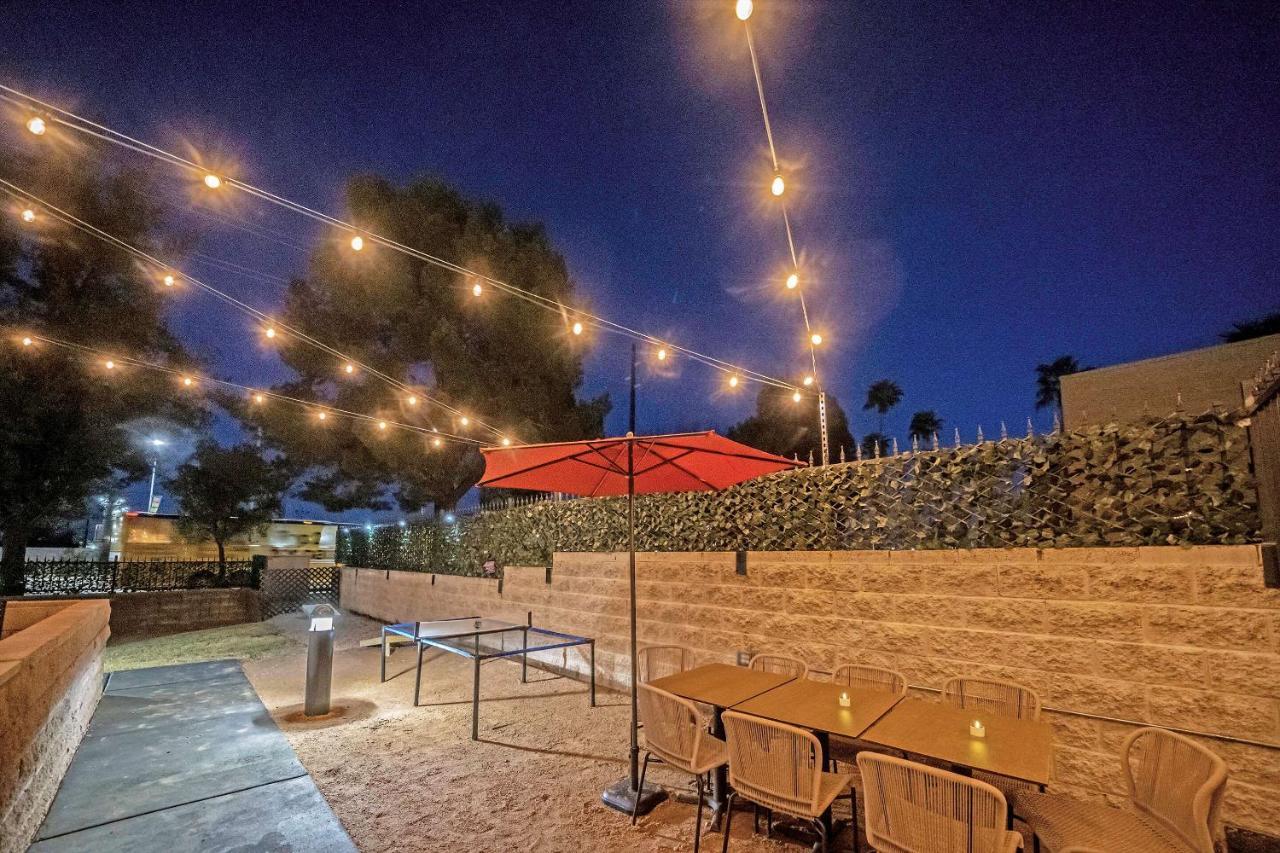 La Quinta Inn & Suites By Wyndham Tempe University, Phoenix Exteriér fotografie