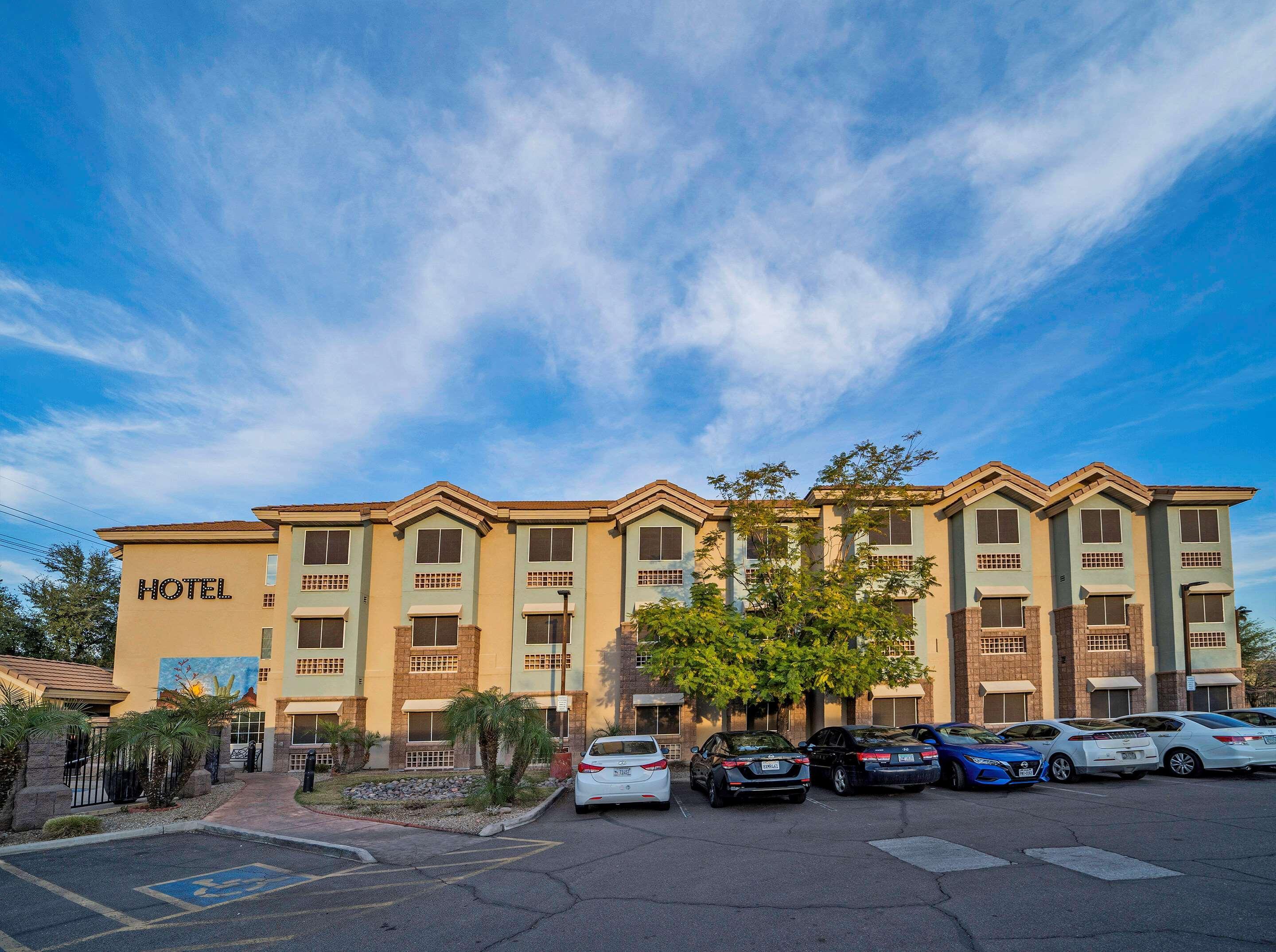 La Quinta Inn & Suites By Wyndham Tempe University, Phoenix Exteriér fotografie