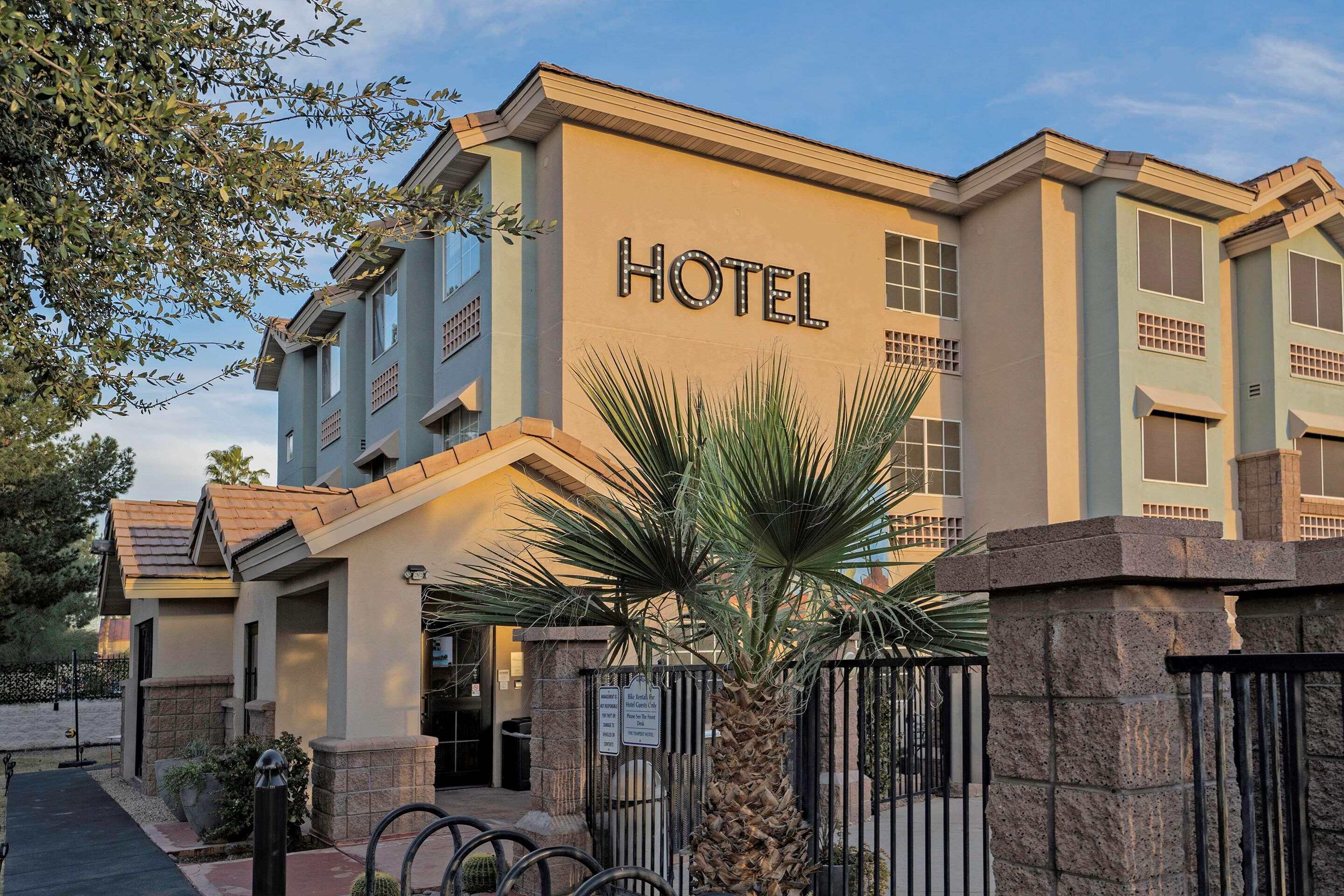 La Quinta Inn & Suites By Wyndham Tempe University, Phoenix Exteriér fotografie
