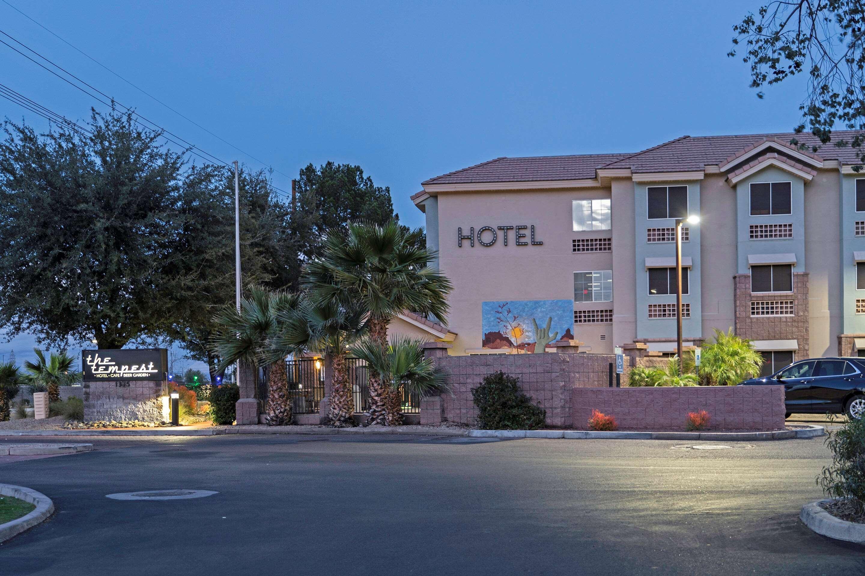 La Quinta Inn & Suites By Wyndham Tempe University, Phoenix Exteriér fotografie