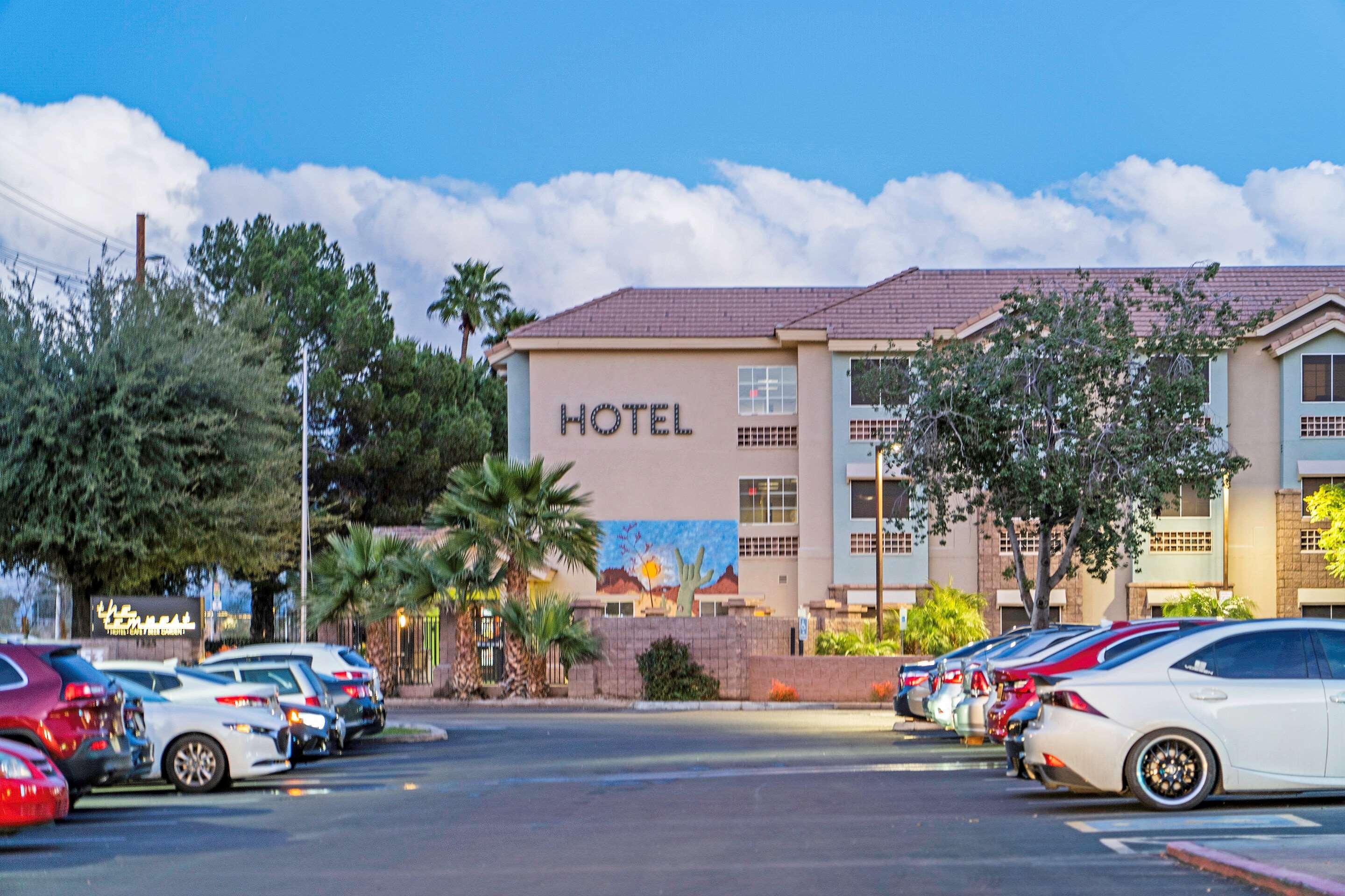 La Quinta Inn & Suites By Wyndham Tempe University, Phoenix Exteriér fotografie