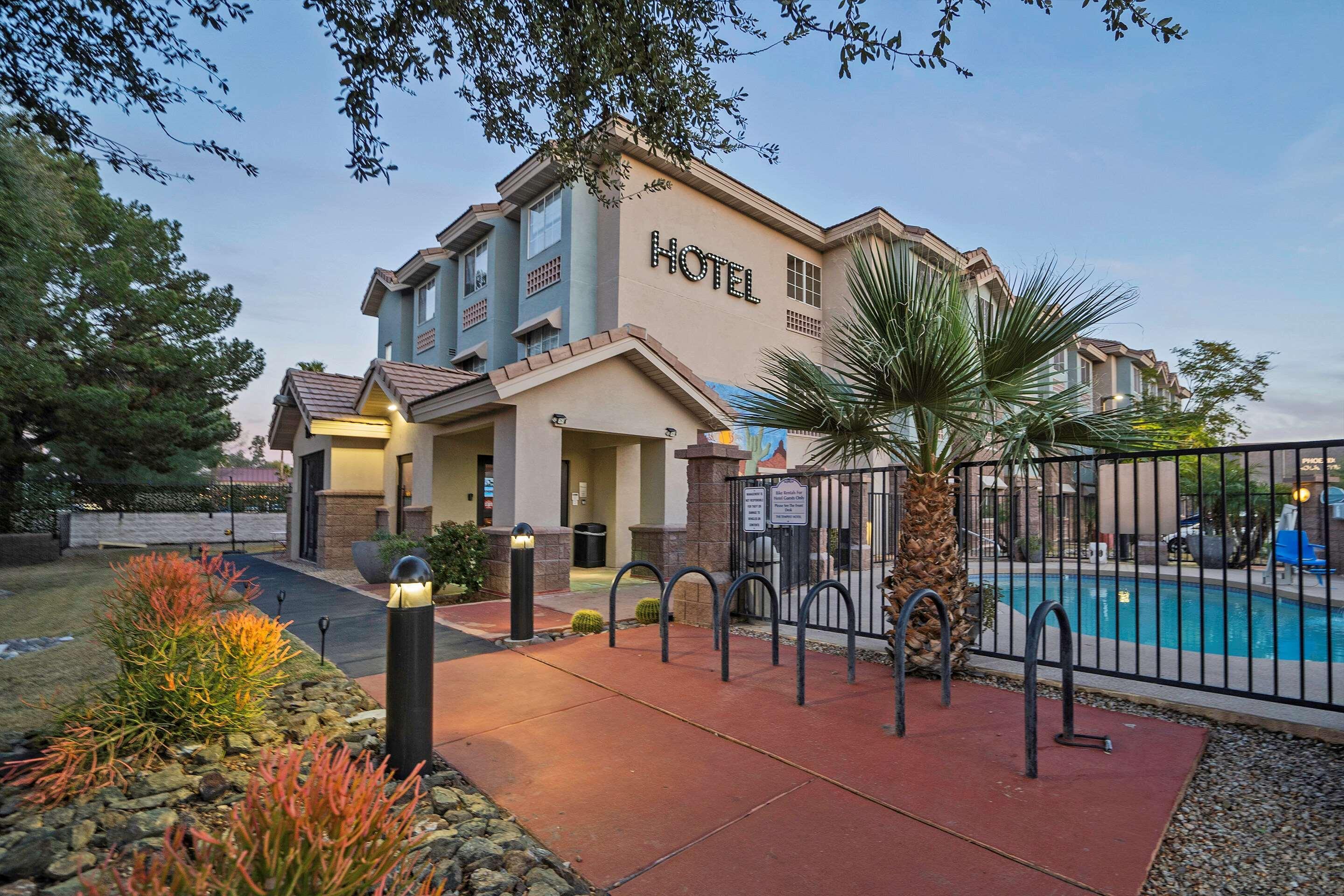 La Quinta Inn & Suites By Wyndham Tempe University, Phoenix Exteriér fotografie
