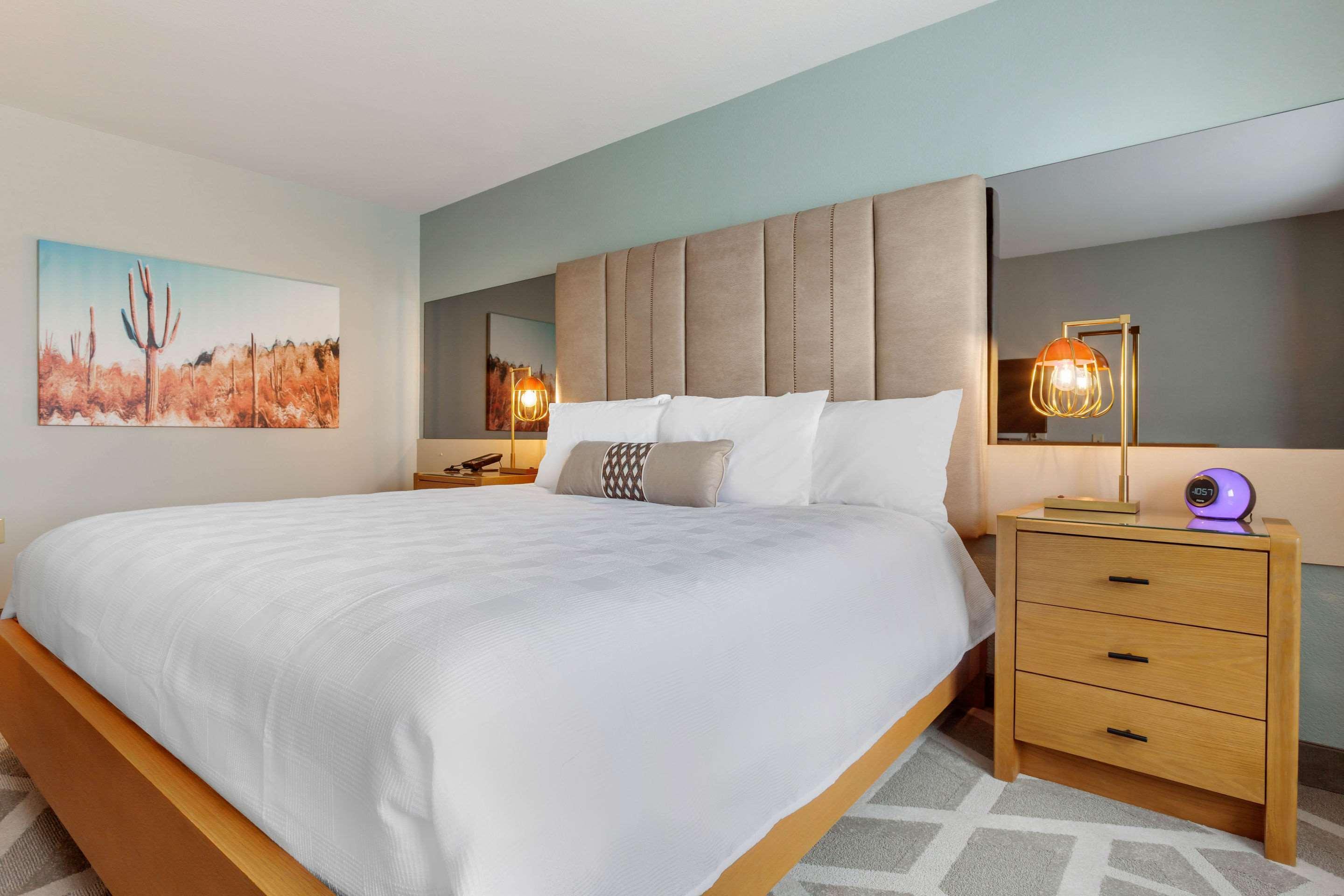 La Quinta Inn & Suites By Wyndham Tempe University, Phoenix Exteriér fotografie
