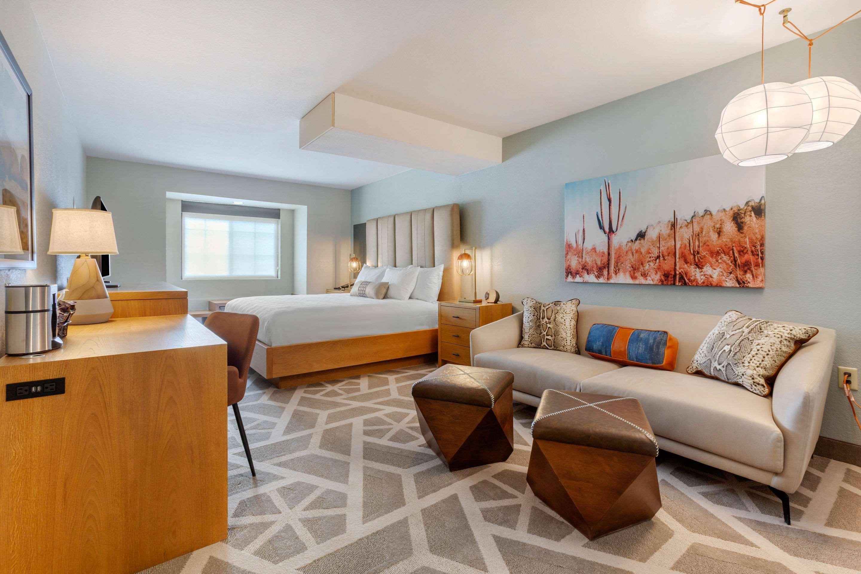 La Quinta Inn & Suites By Wyndham Tempe University, Phoenix Exteriér fotografie