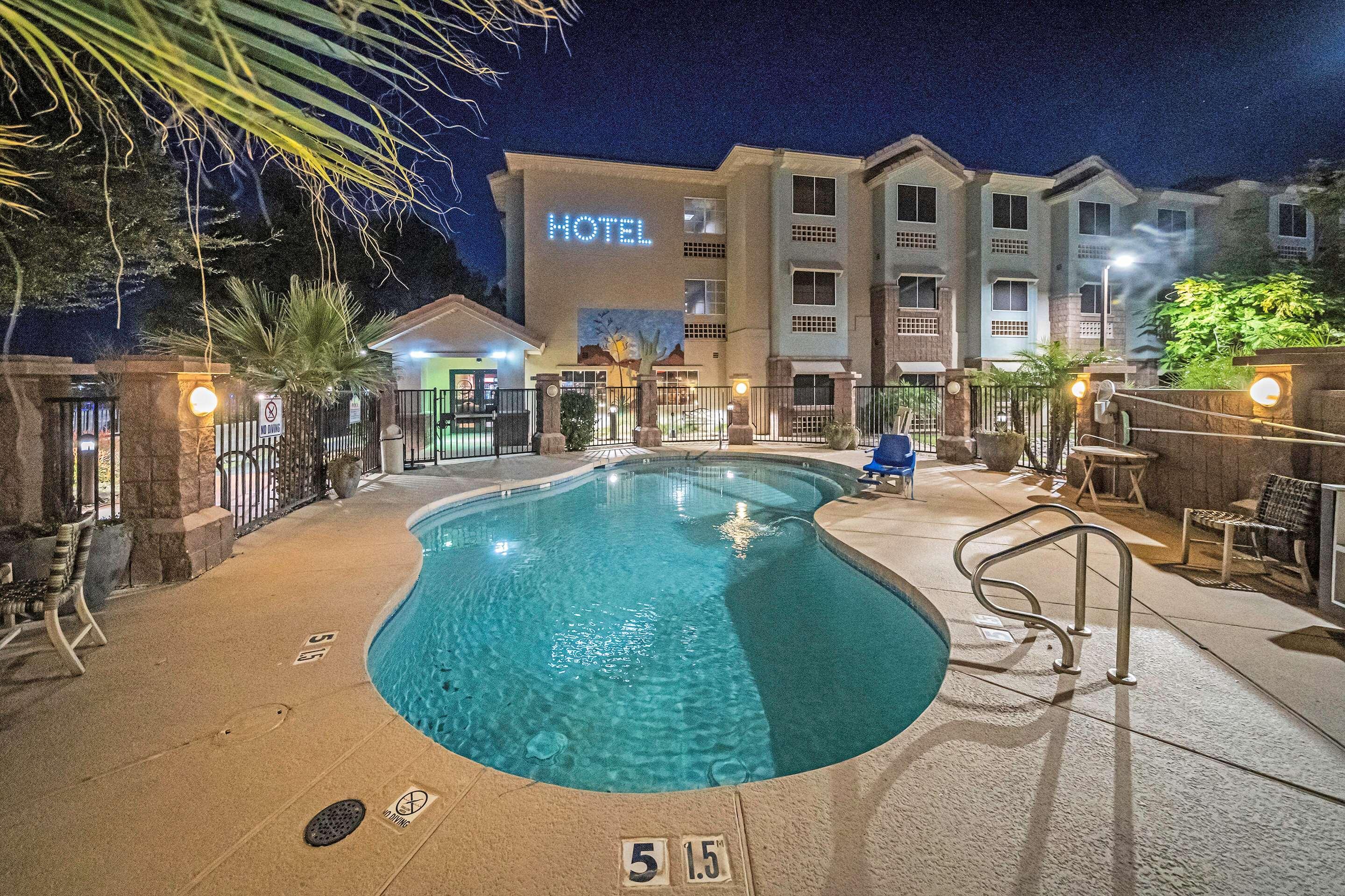 La Quinta Inn & Suites By Wyndham Tempe University, Phoenix Exteriér fotografie