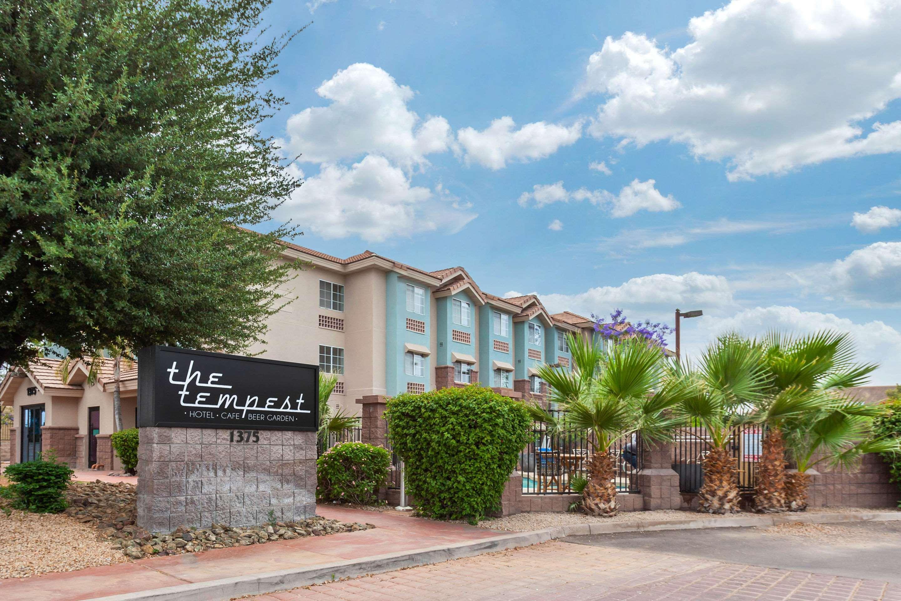 La Quinta Inn & Suites By Wyndham Tempe University, Phoenix Exteriér fotografie