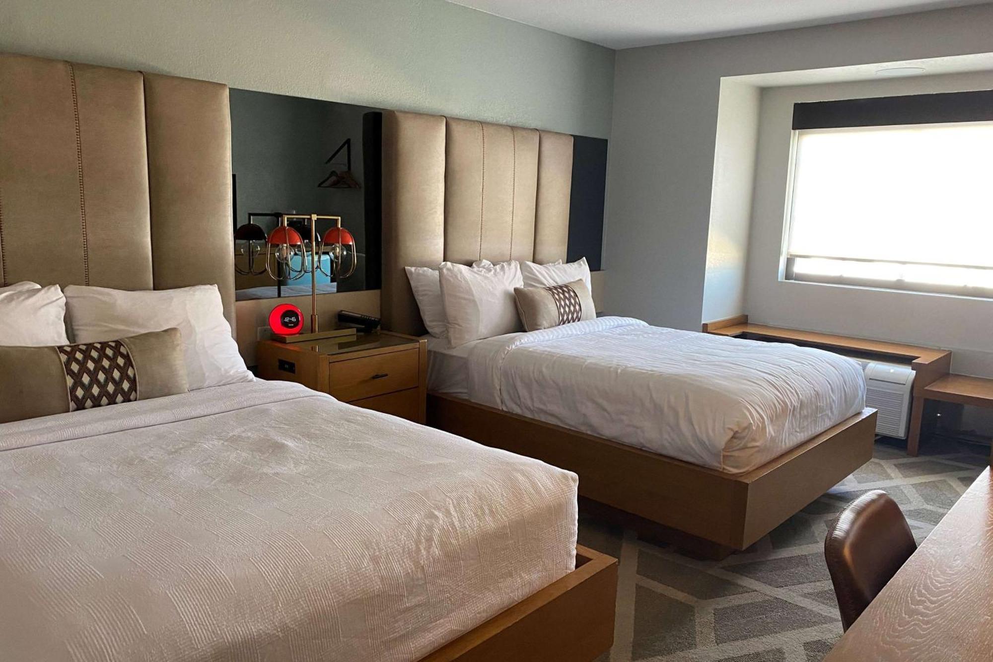 La Quinta Inn & Suites By Wyndham Tempe University, Phoenix Exteriér fotografie