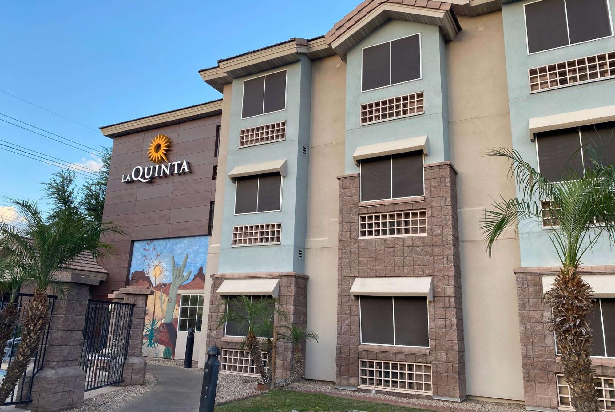 La Quinta Inn & Suites By Wyndham Tempe University, Phoenix Exteriér fotografie