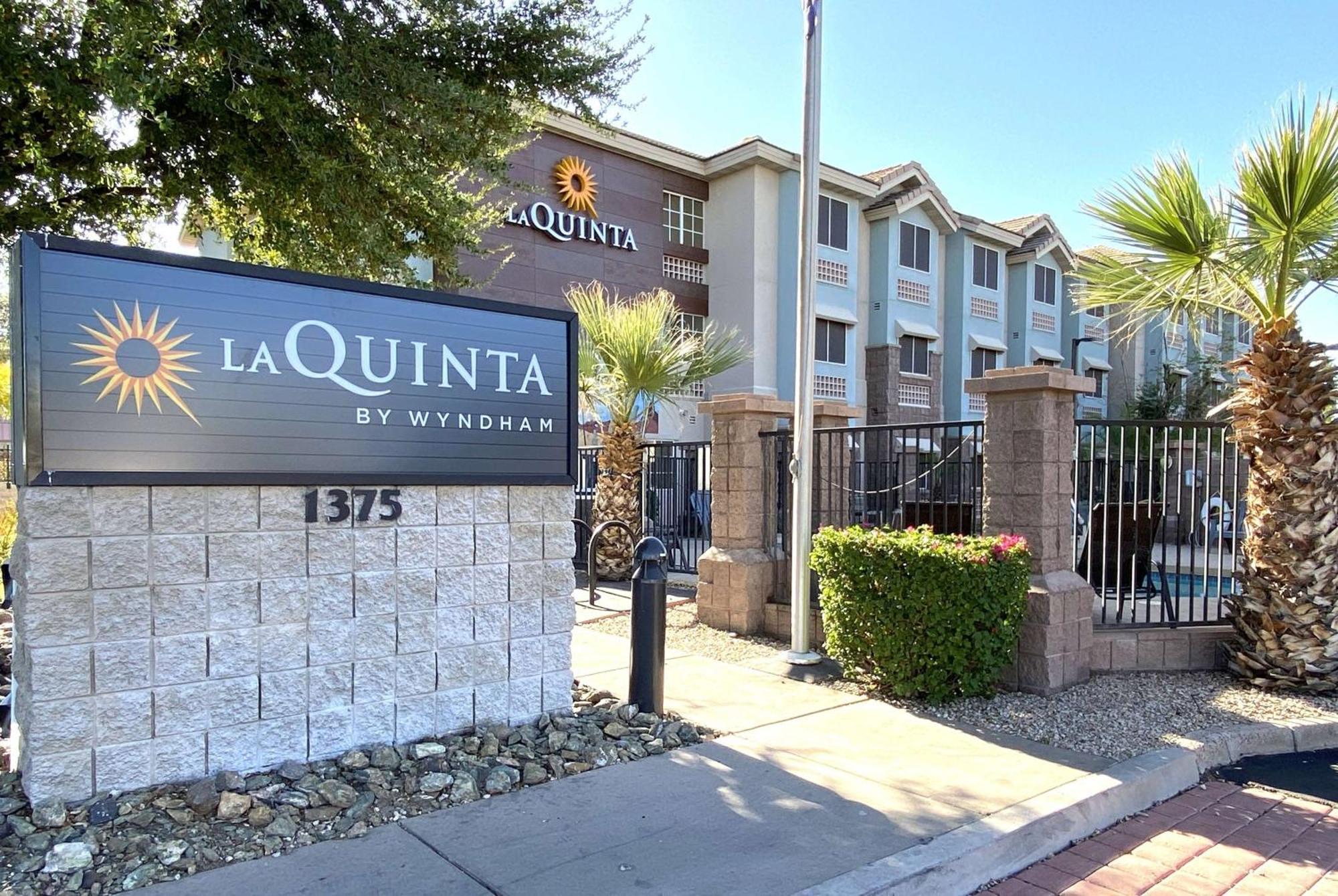 La Quinta Inn & Suites By Wyndham Tempe University, Phoenix Exteriér fotografie